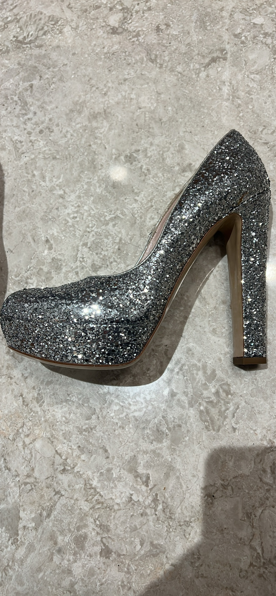 Miu Miu designer shoes size 40 (can fit 39 -39,5) - Image 2