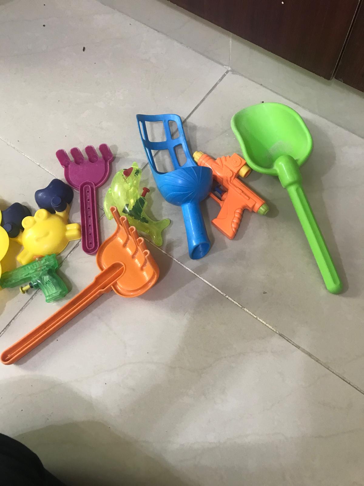 Kids Sea Items - Image 3