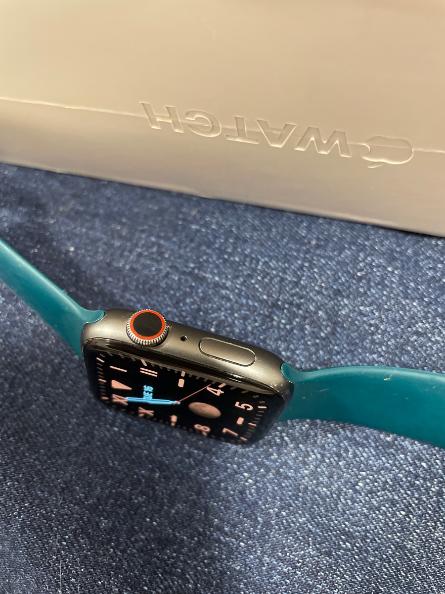 Apple Watch Series4 44mm grey - Image 5