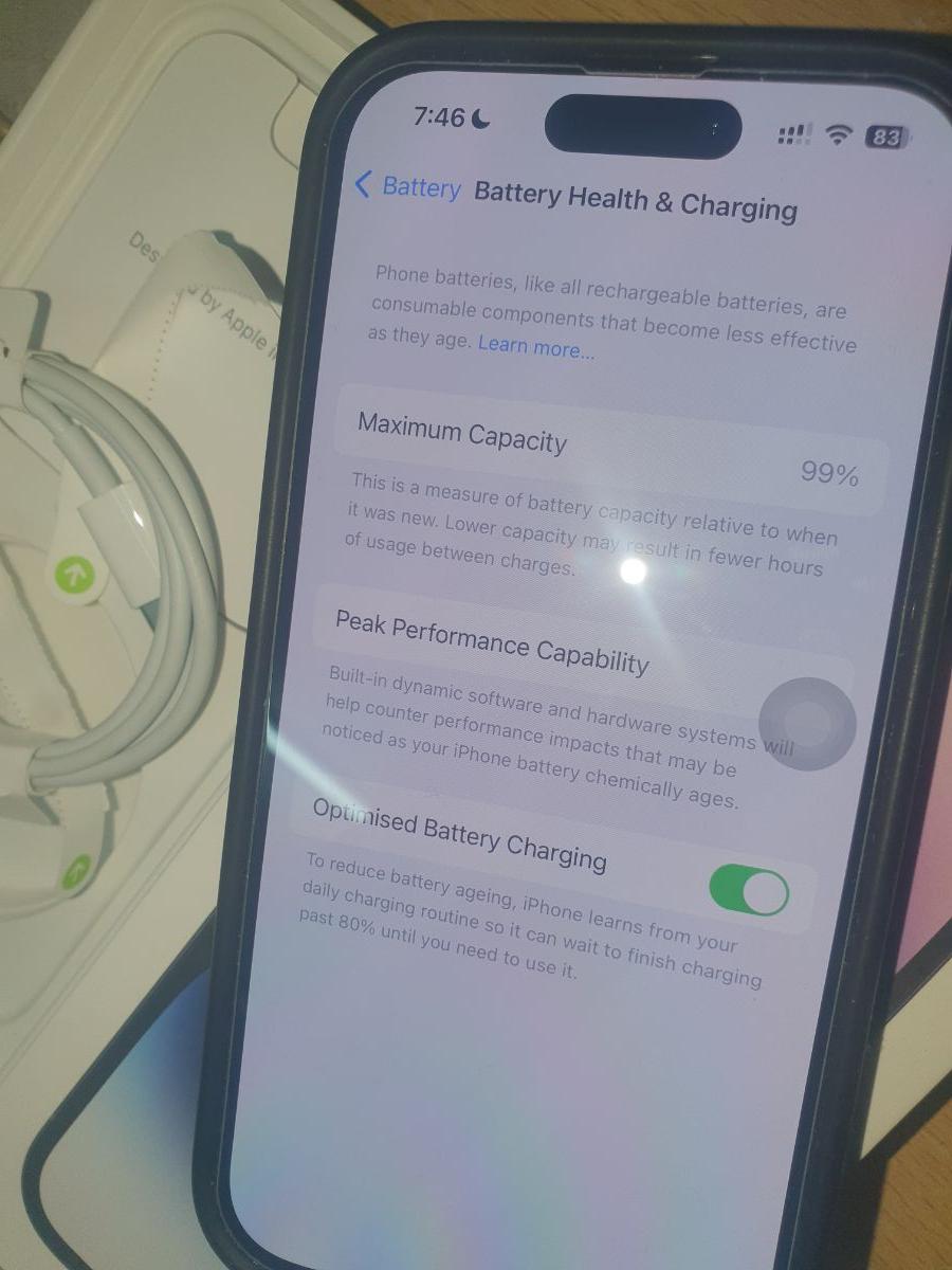 Iphone 14 pro 128gb - Image 3