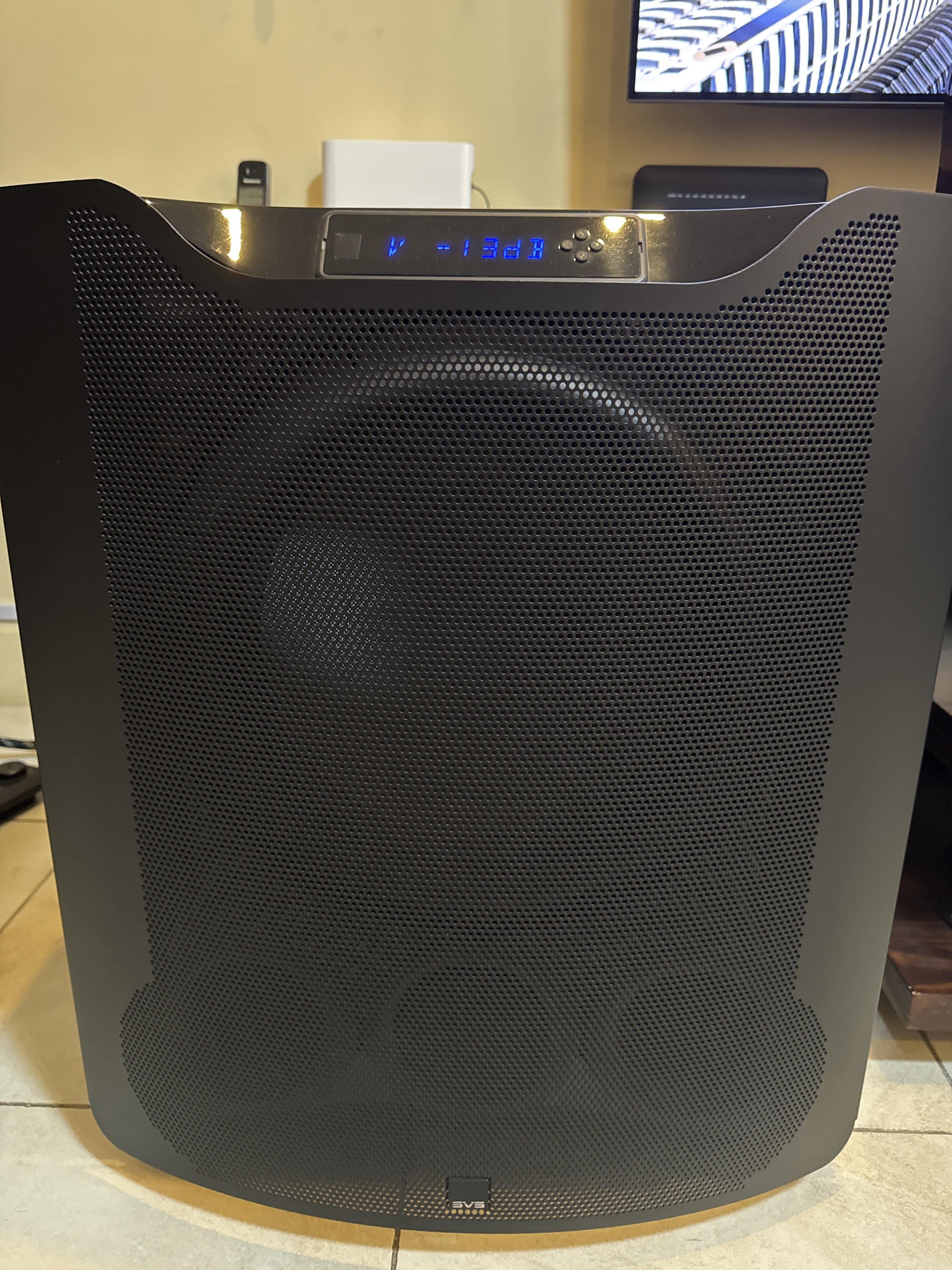 SVS PB-16 ultra (2) Two Subwoofers for sale - Image 1