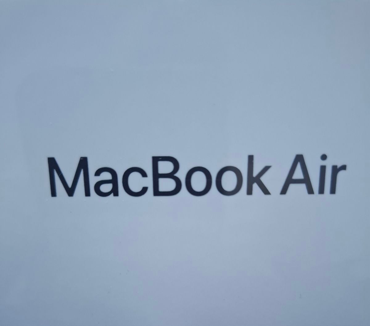 MacBook Air - Image 1