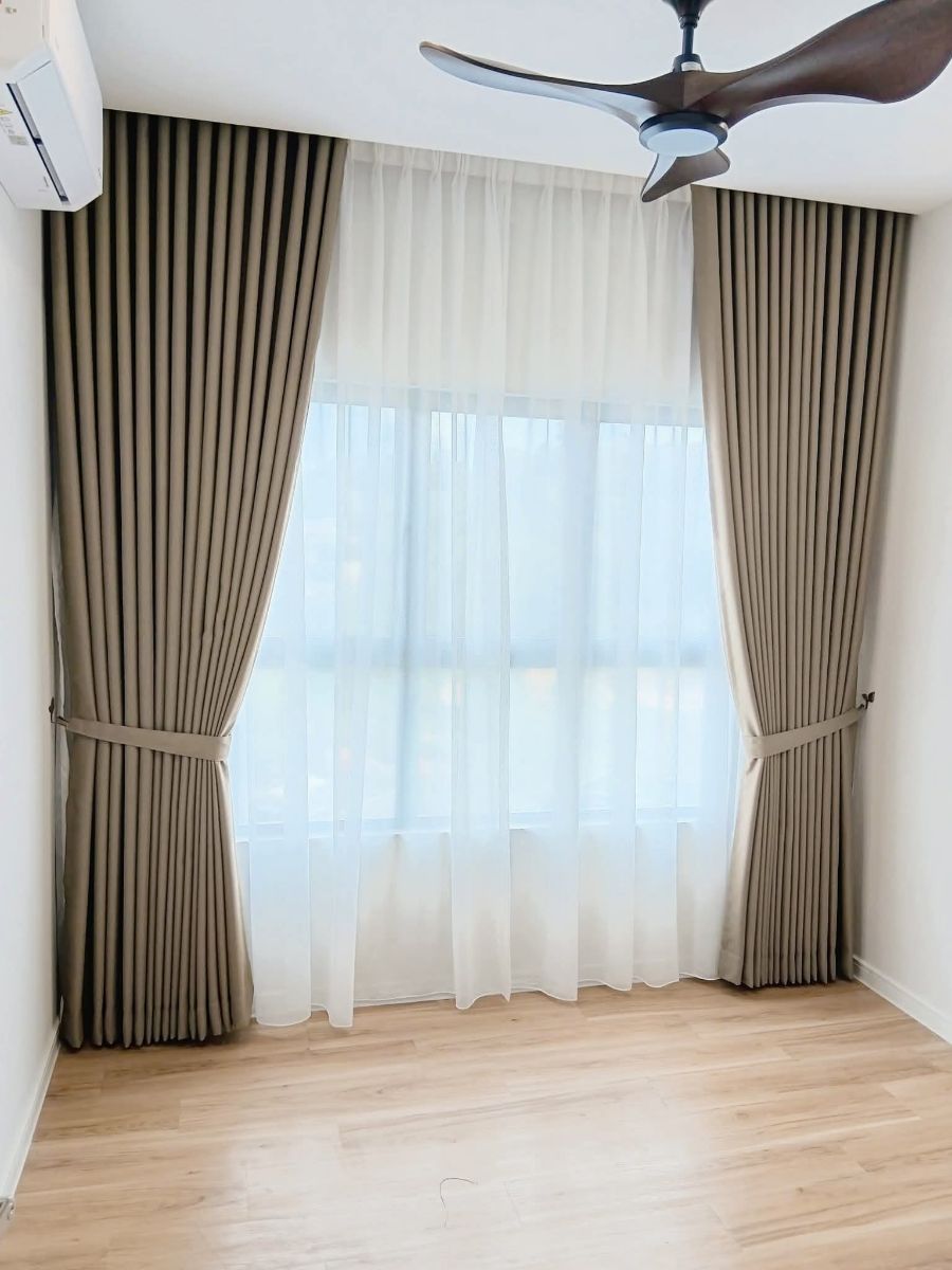 New model curtains selling and fixing available - Image 19