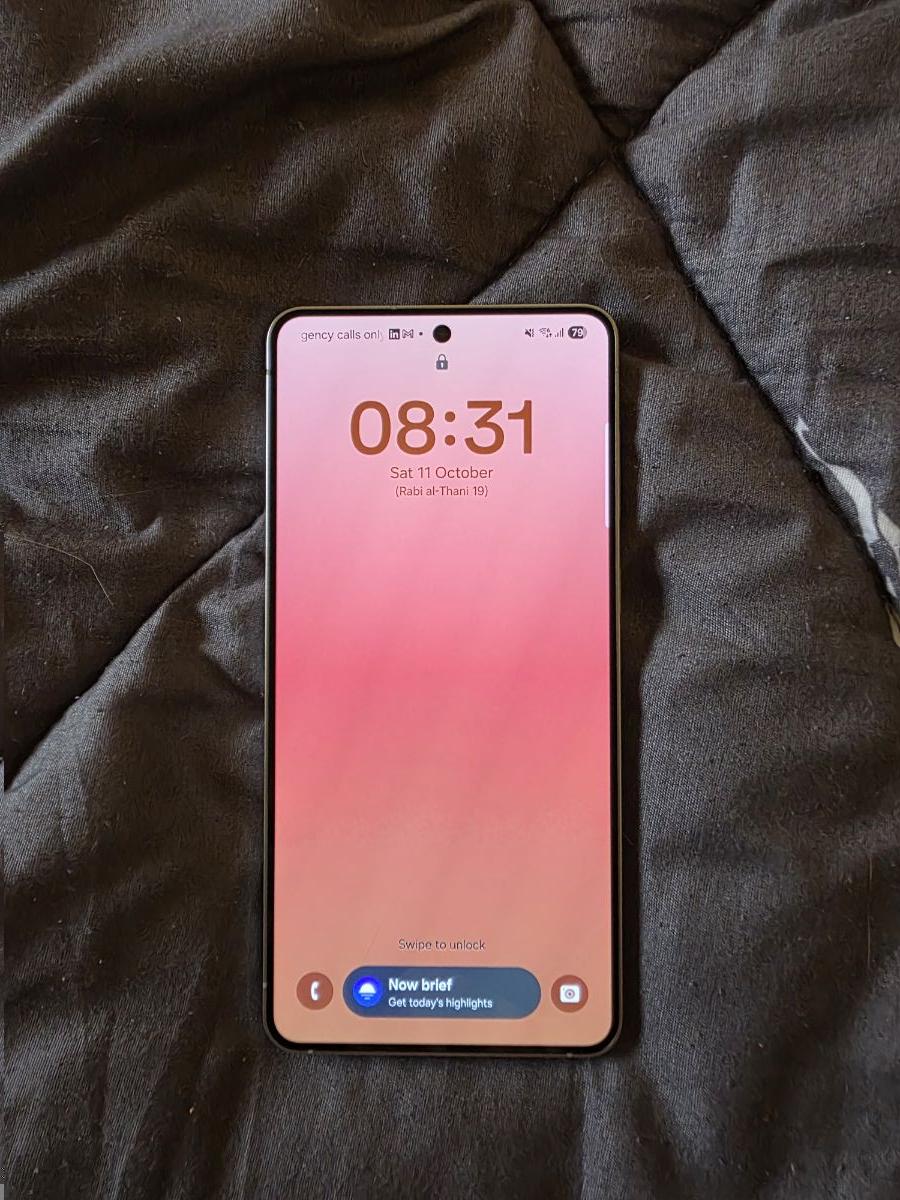 Samsung Galaxy S25 Edge - Image 1