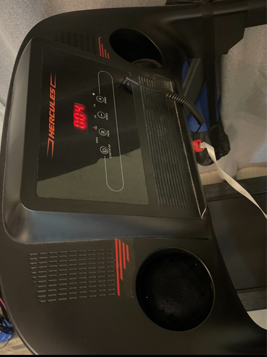 hercules treadmill - Image 3