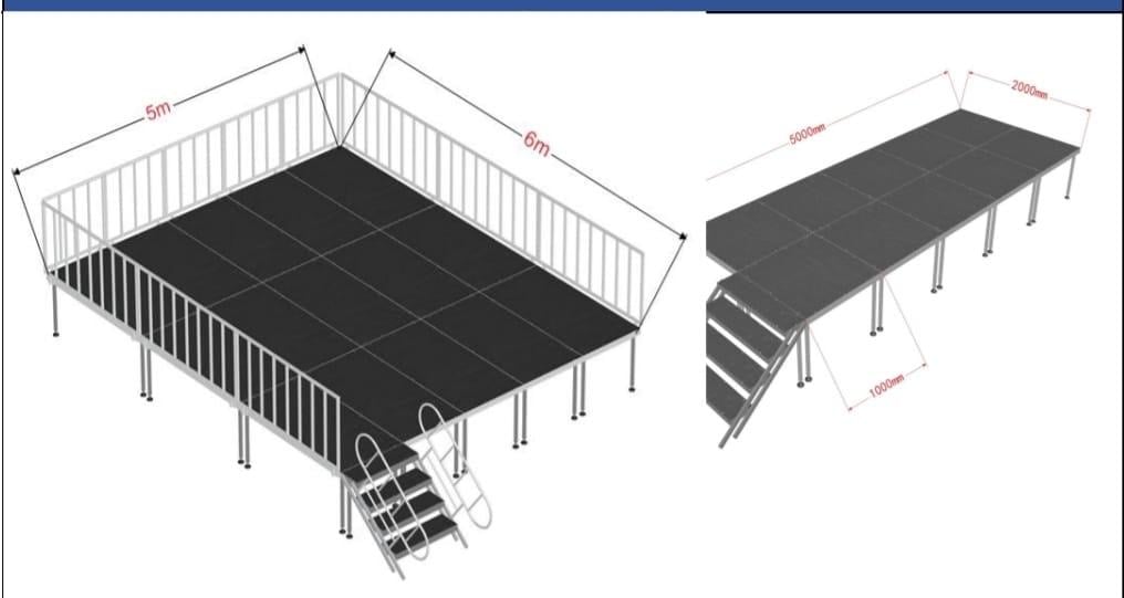 Event Stage - Image 1