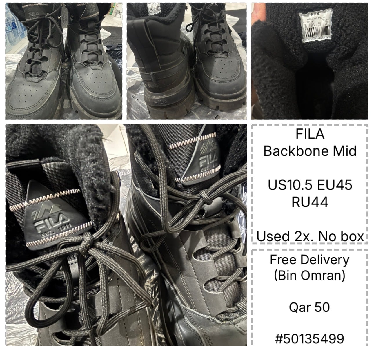 assorted Preloved shoes  - Image 6