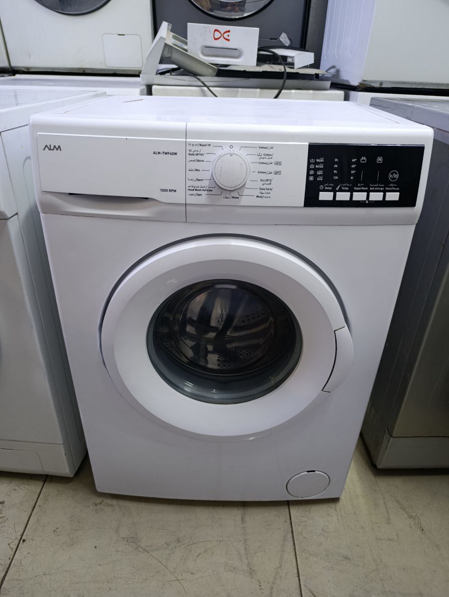 ALM 7kg Washing Machine For Sale - Image 1
