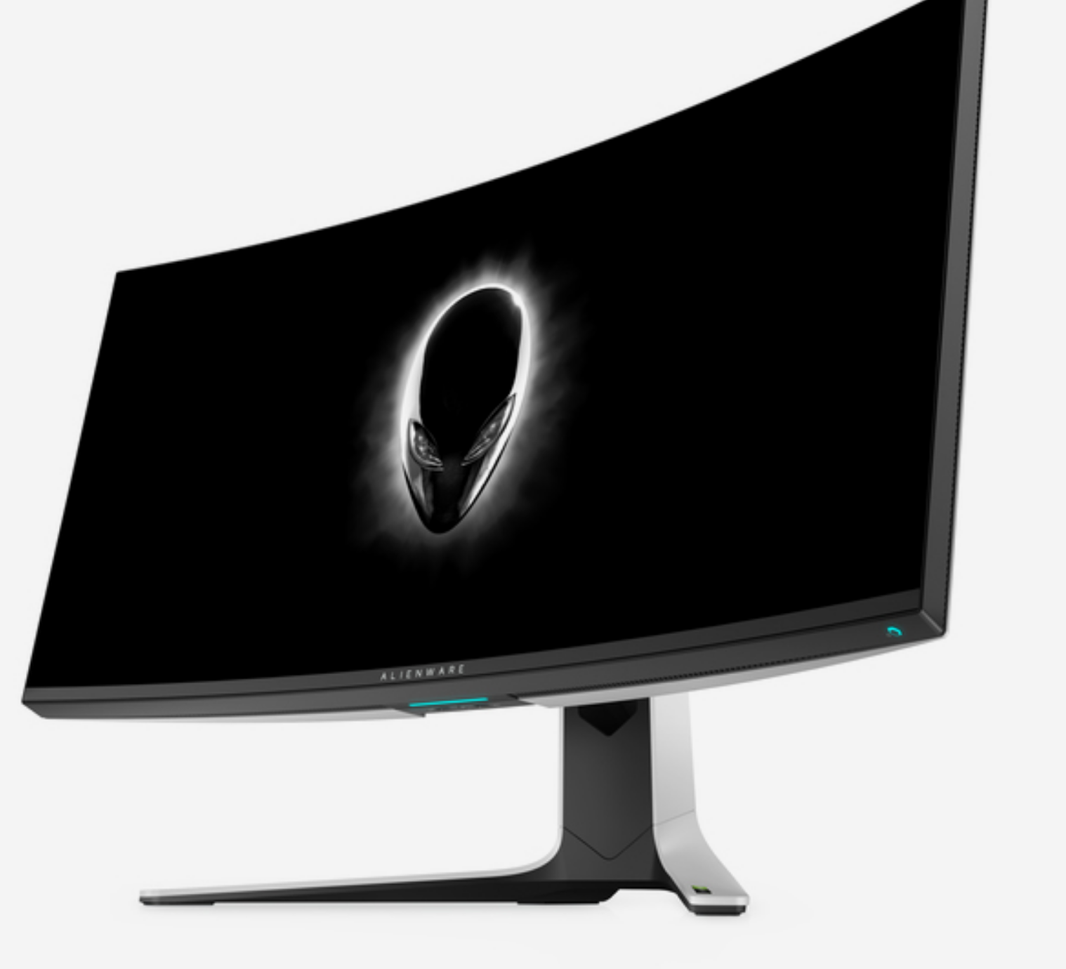Alienware AW3821DW 38-inch WQHD+/144Hz Curved Gaming Monitor - Image 2