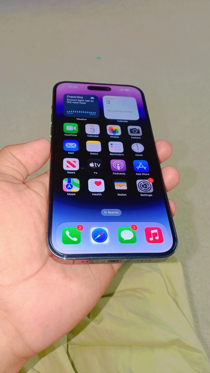 iphone 14 pro max 256GB orignal - Image 5