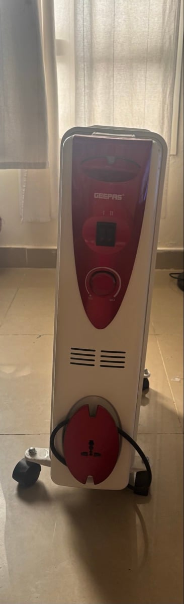Heater - Image 1