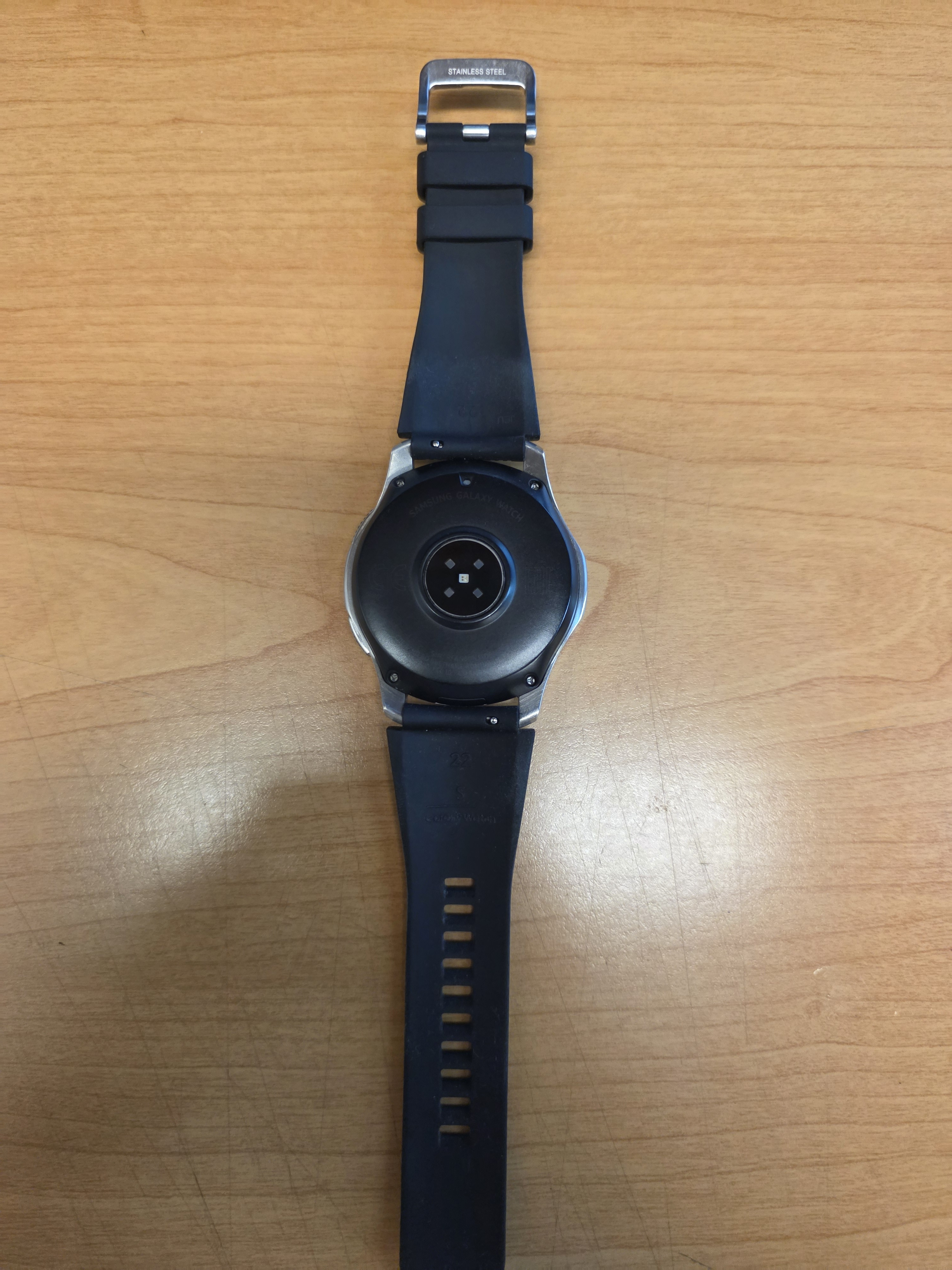 Samsung galaxy watch 46 mm Classic - Image 1