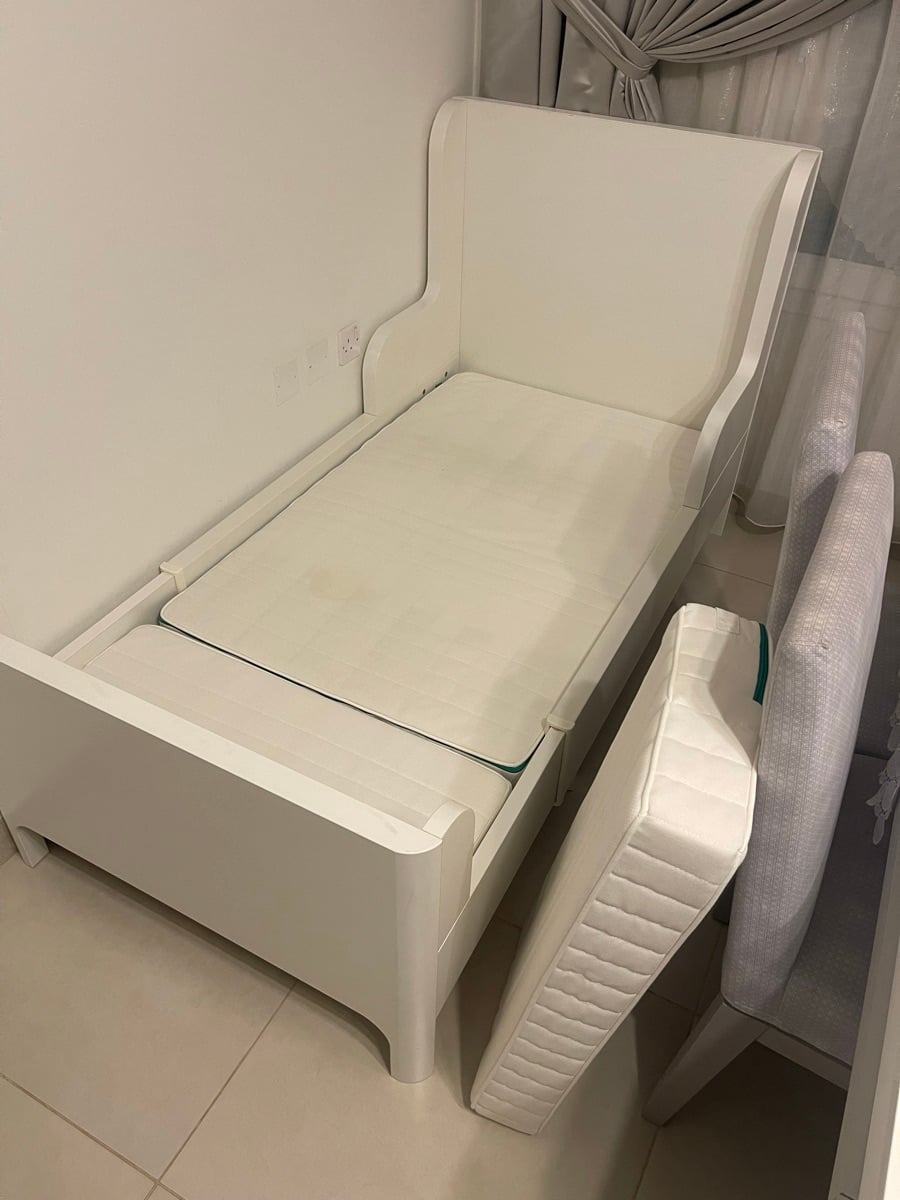 Extendable kids bed - Image 2