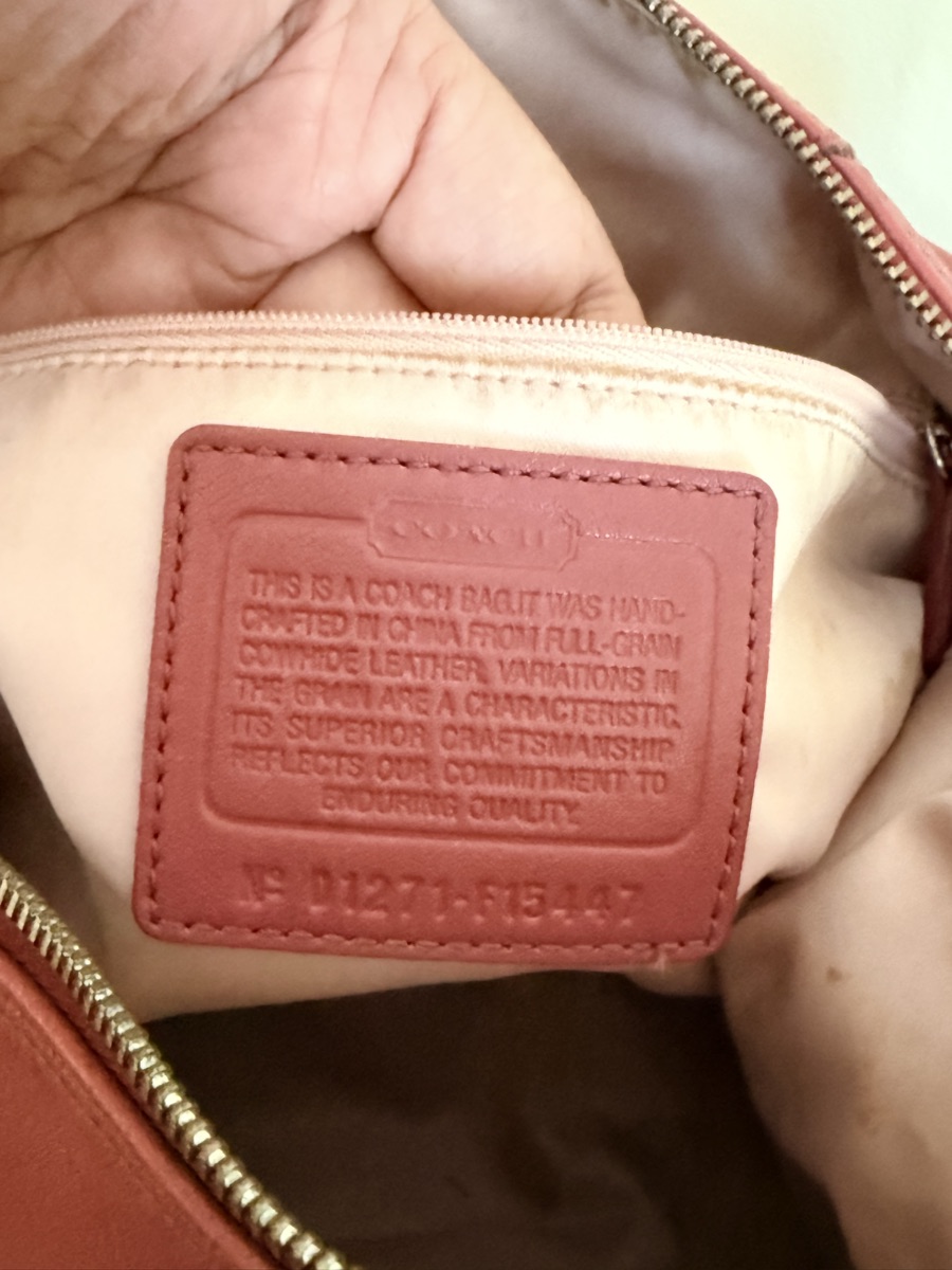 Original Bag ( Decluttering) - Image 1