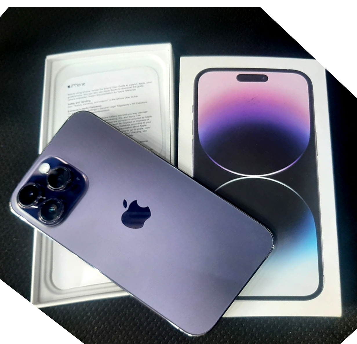 I Phone 14 PRO MAX 89% - Image 6