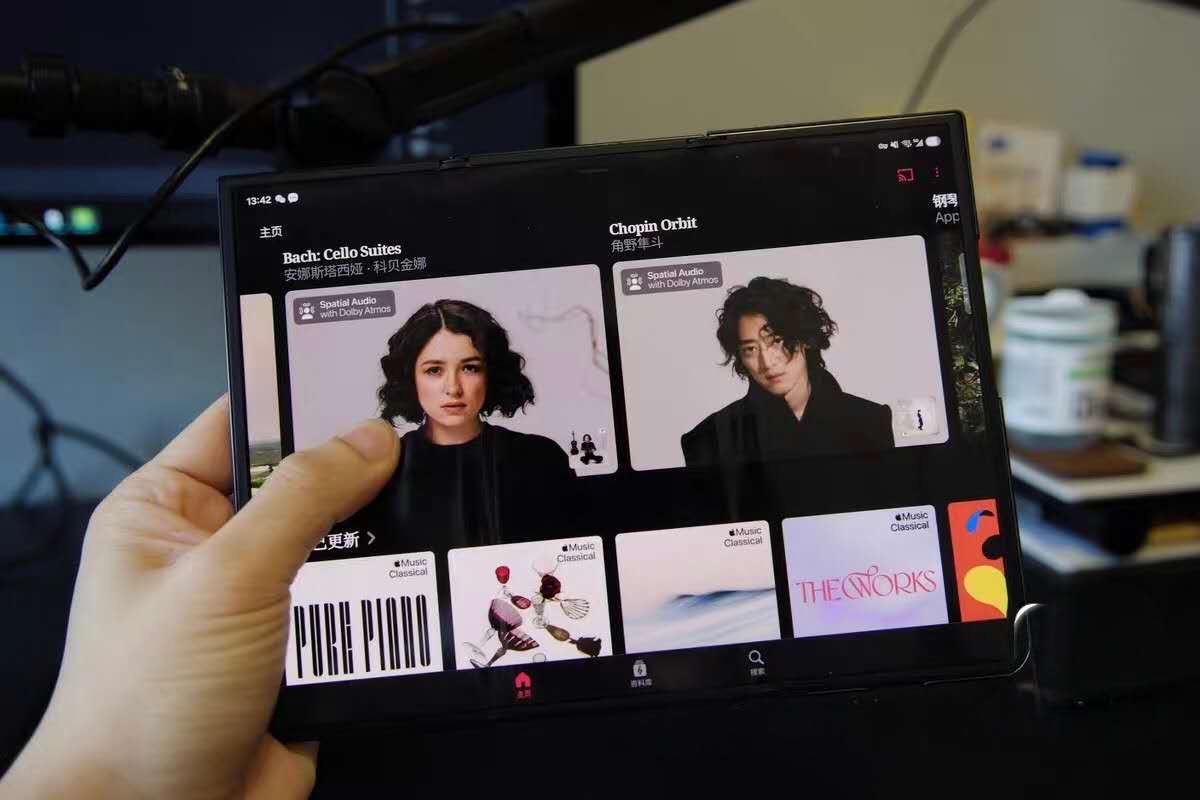 Samsung Tri-Fold 16+512 | Activated Only - Image 3