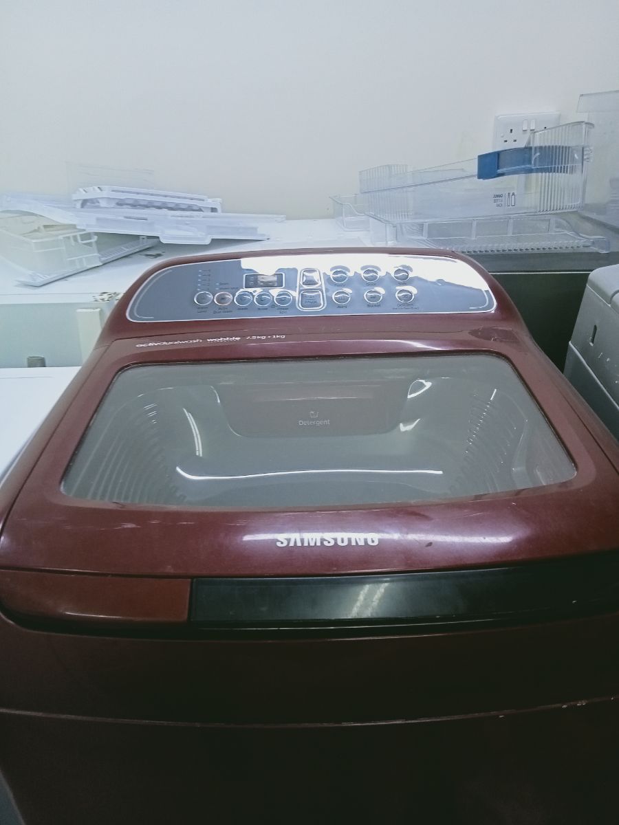 Samsung 7.5 kg washing machine for sale - Image 3