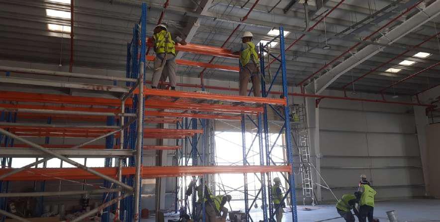 HEAVY DUTY SHELVING / MEDIUM DUTY SHELVING / LIGHT DUTY SHELVING - Image 8