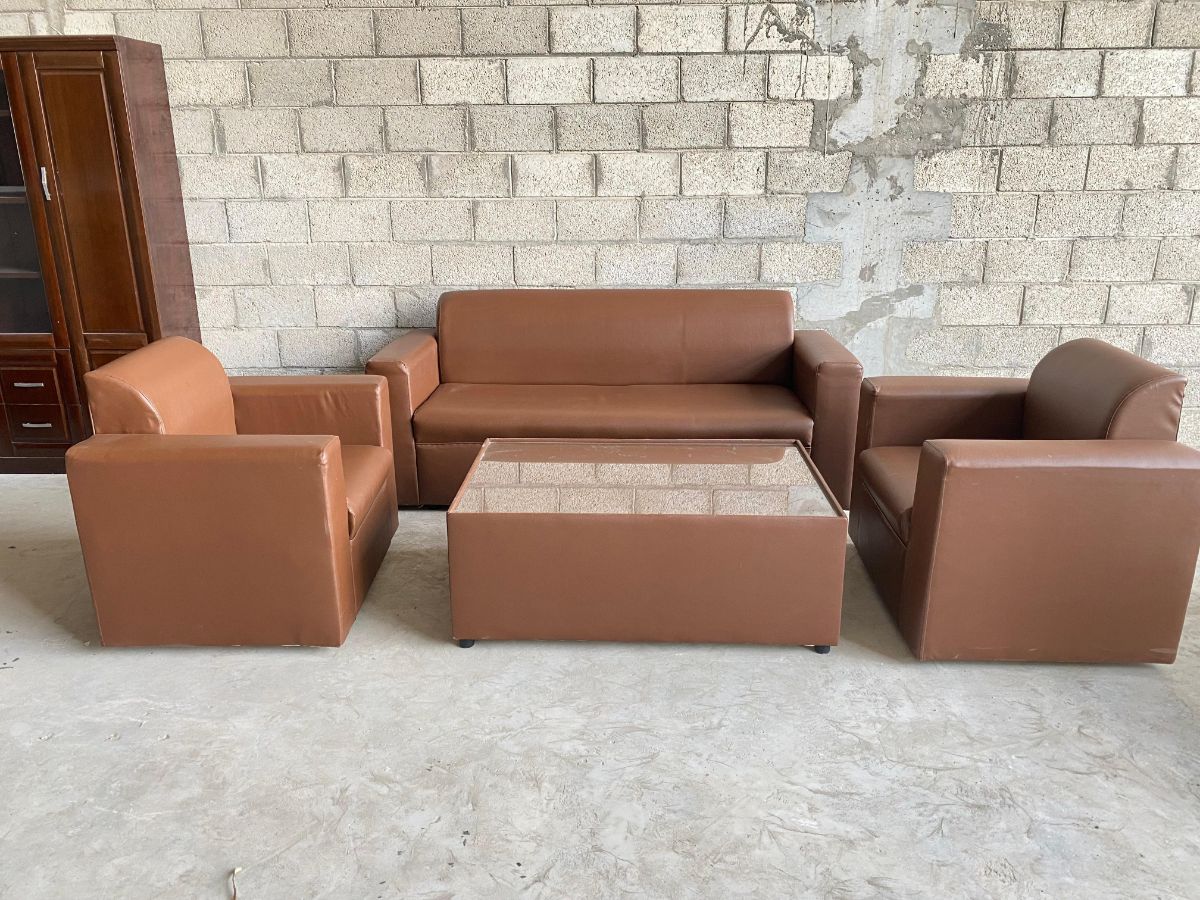 Used office desk study table metting table reception workstation sofa buy sell - Image 10