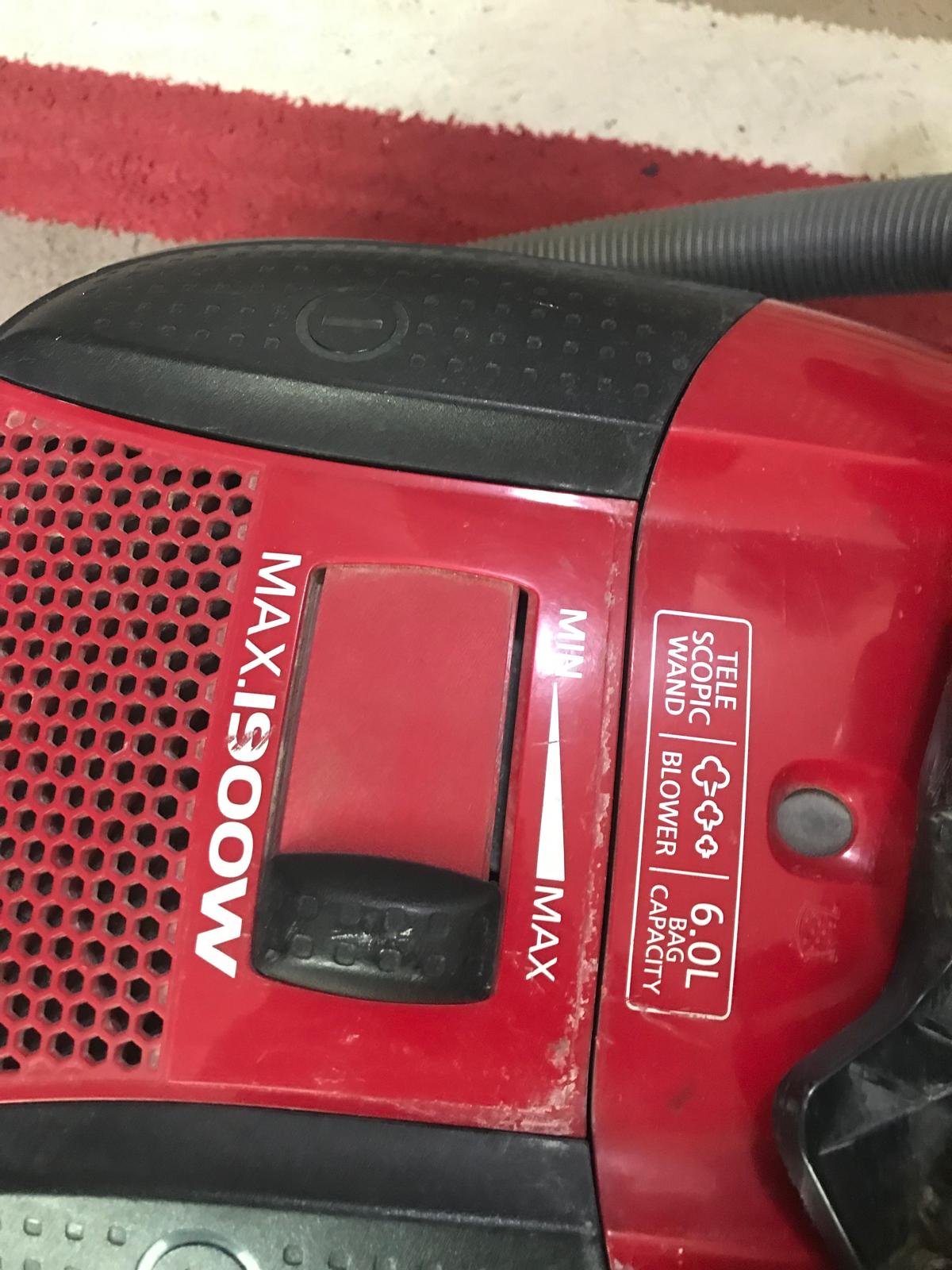 Panasonic Vacuum Cleaner - Image 1