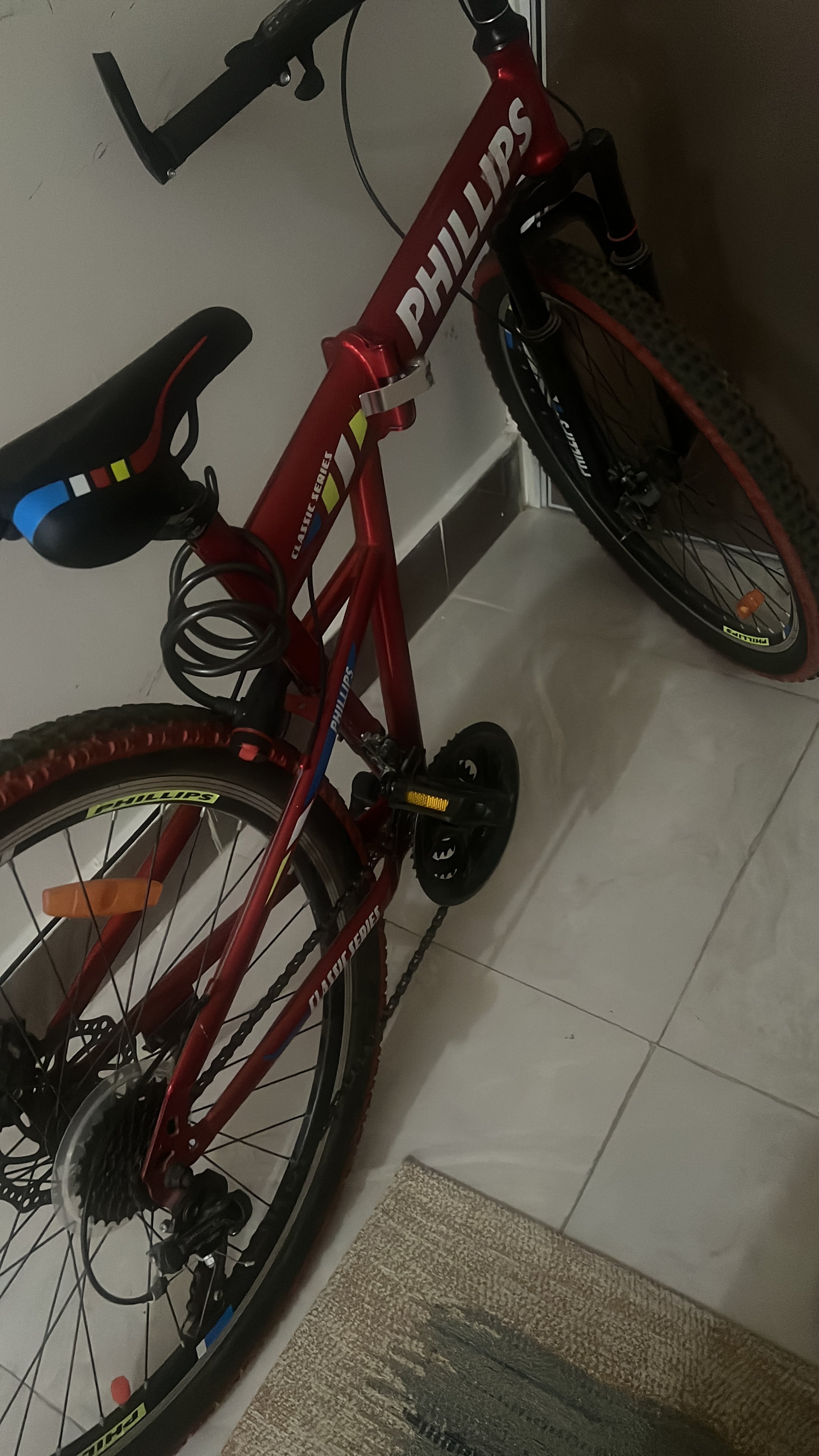 Classic series philips bicycle 22 inches for sale.. - Image 2