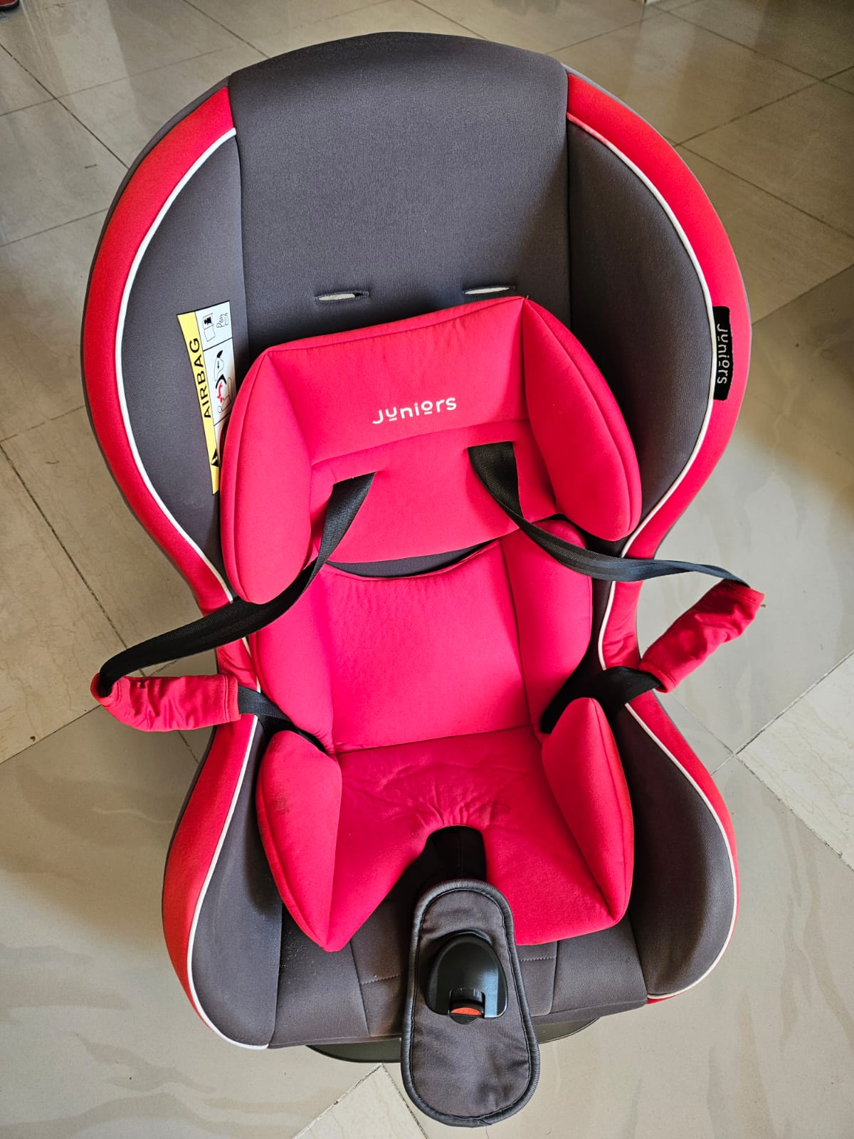 Car Baby sitter “Juniors” - Image 2