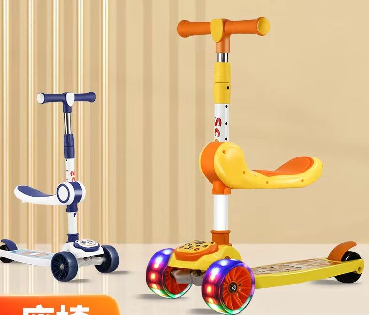 brand new kid scooter - Image 1