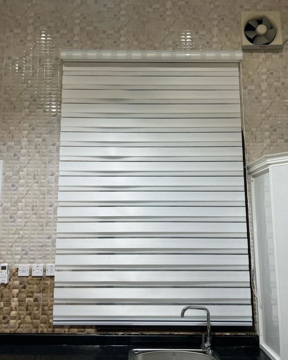 Curtain Roller blinds vatkay and curtain - Image 5