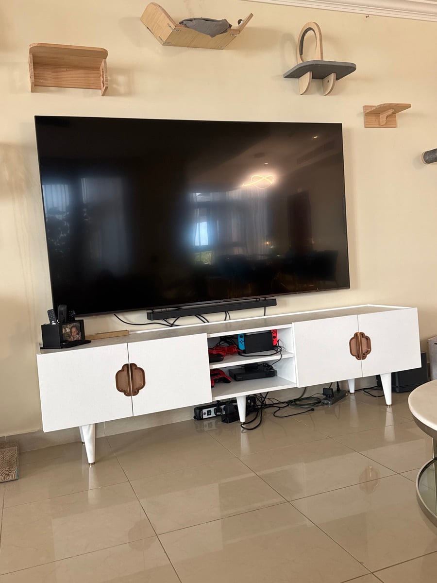 High End TV console - TV Rack - Image 3