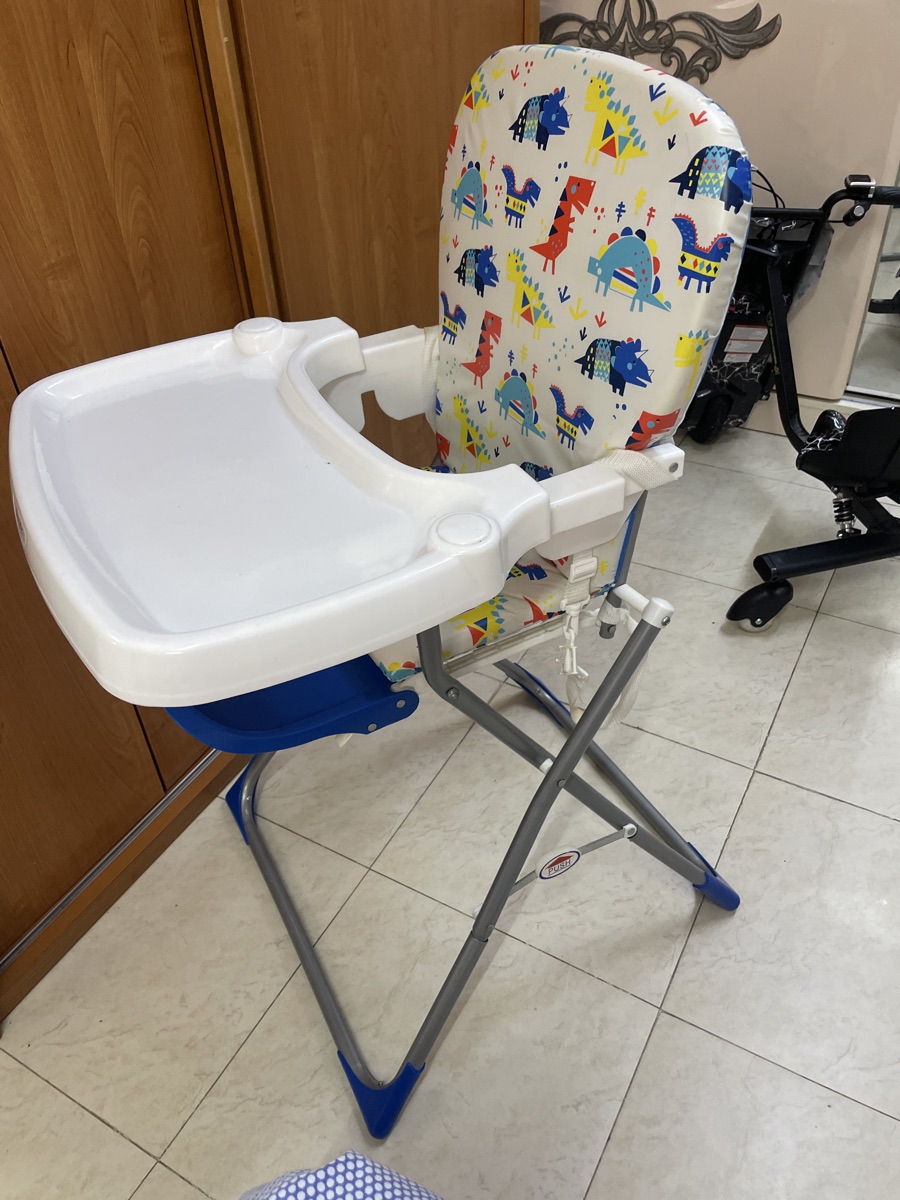 Juniors Baby high chair - Image 3