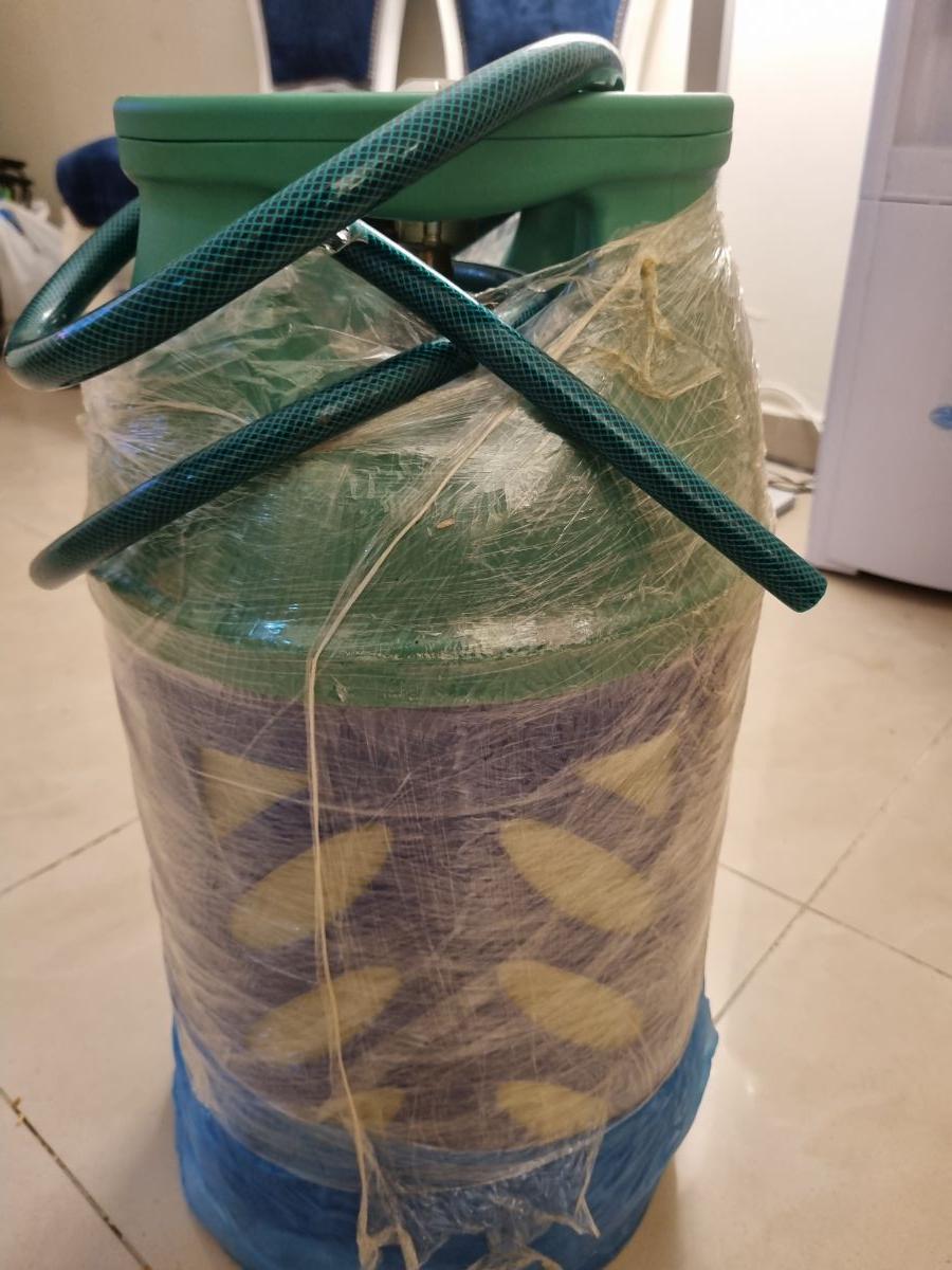 12 kg cylinder - Image 3