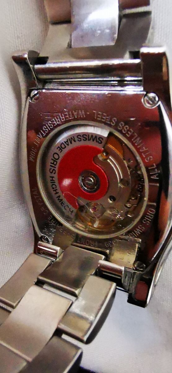 oris automatic watch men's - Image 4