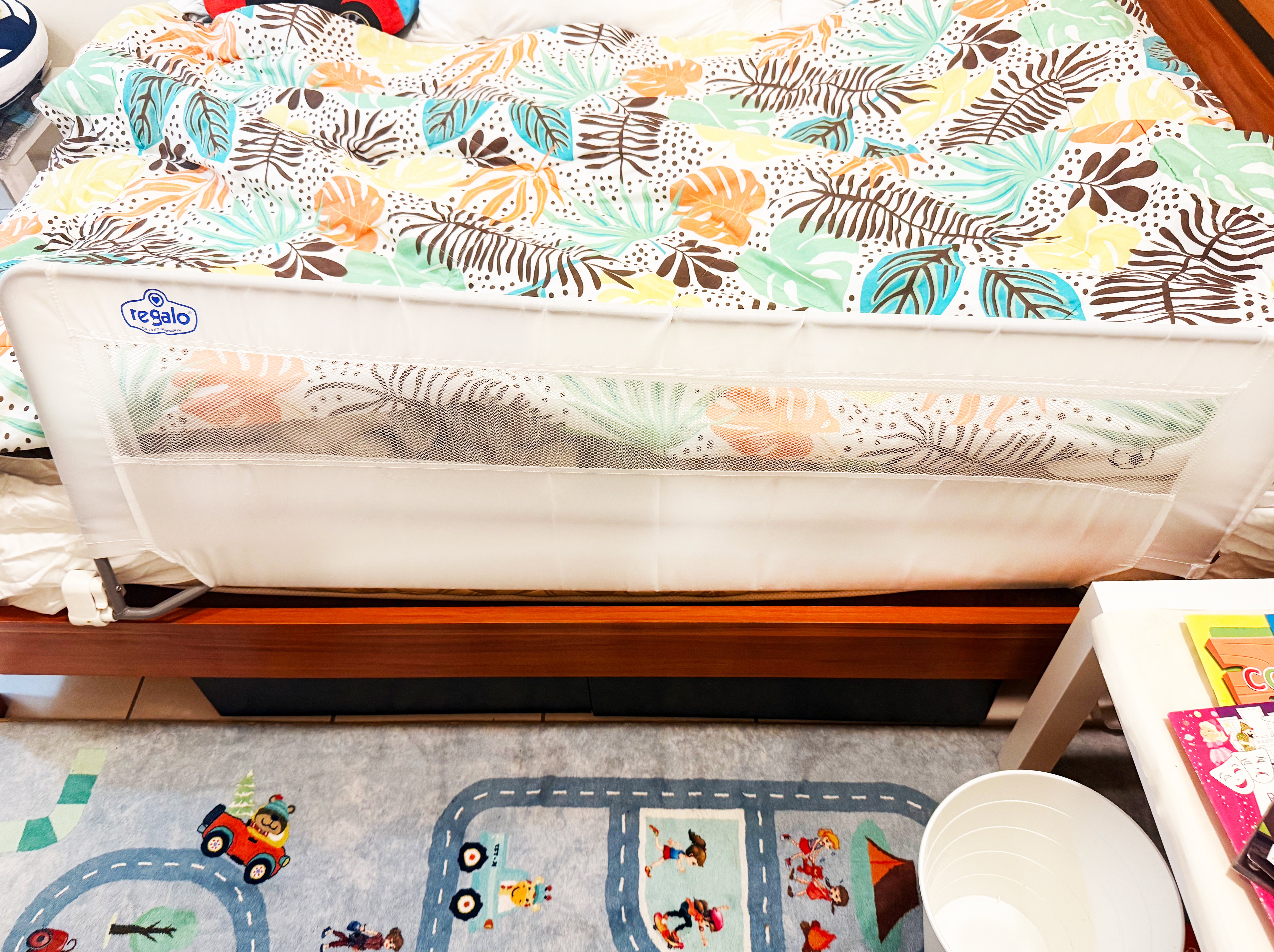 HideAway Extra Long Bed Rail - Regalo from Centerpoint - Image 1