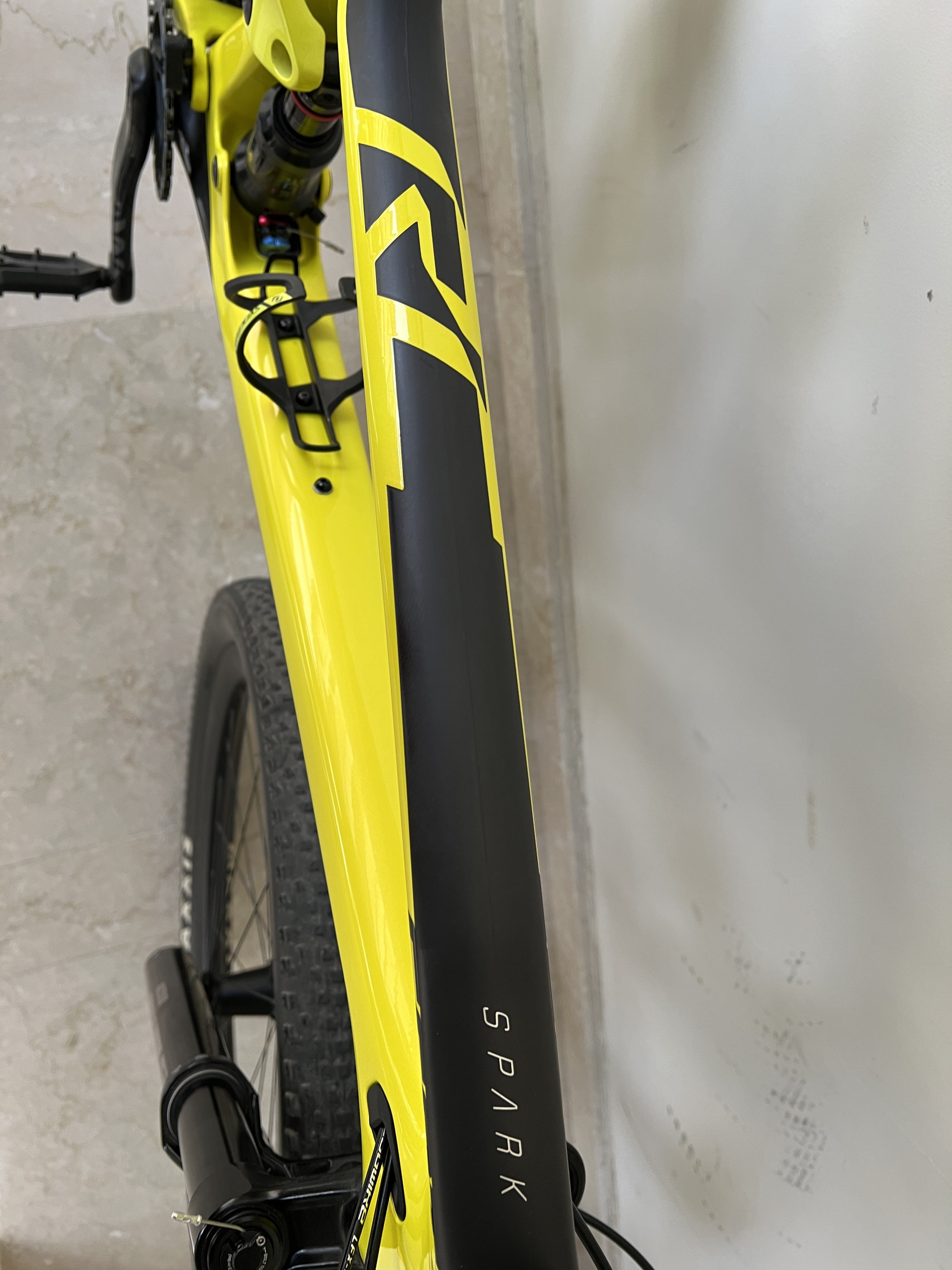 Scott Spark World Cup Mountan Bike SRAM XX1 - Image 9