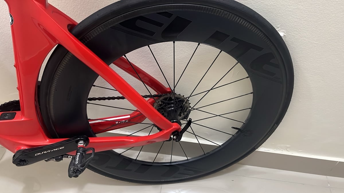 Carbon Bycicle - Image 3