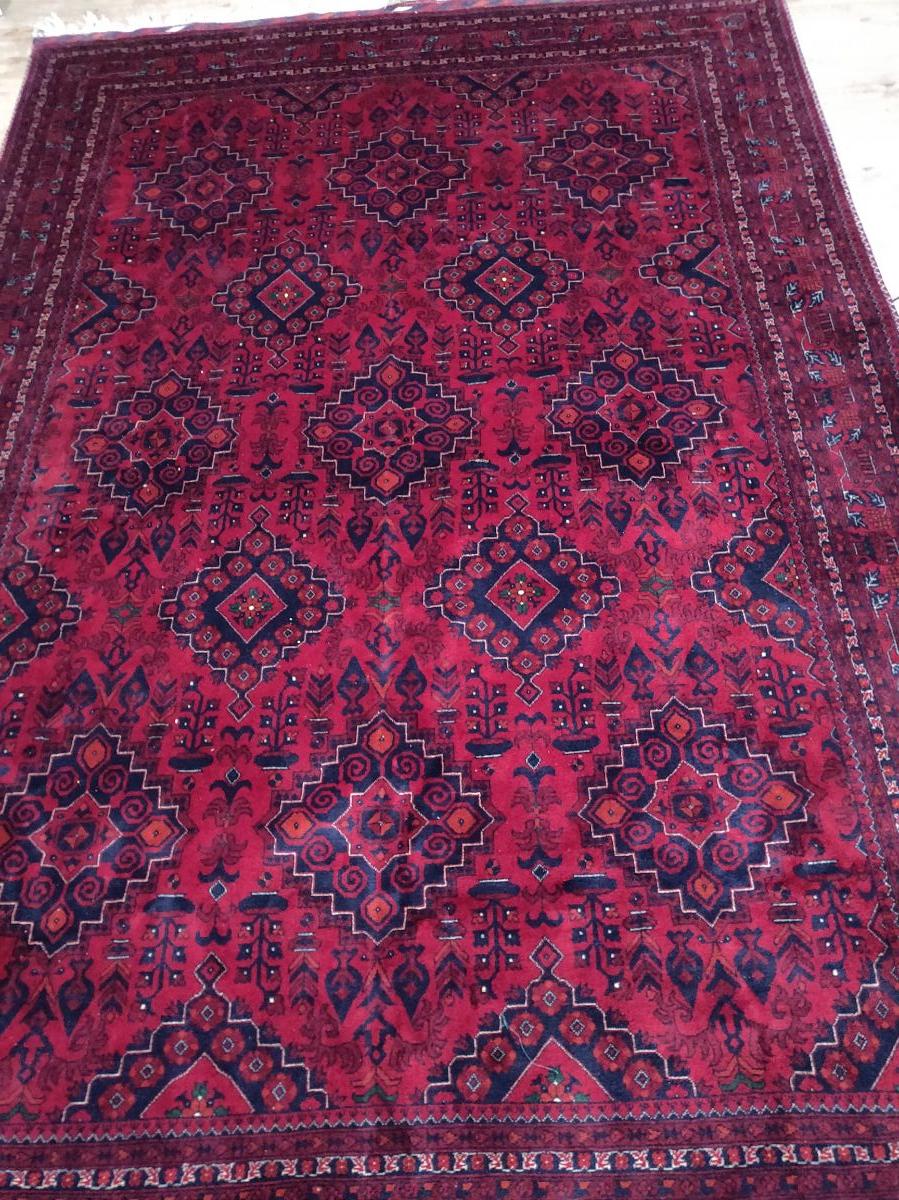 Handmade Rug - Image 3