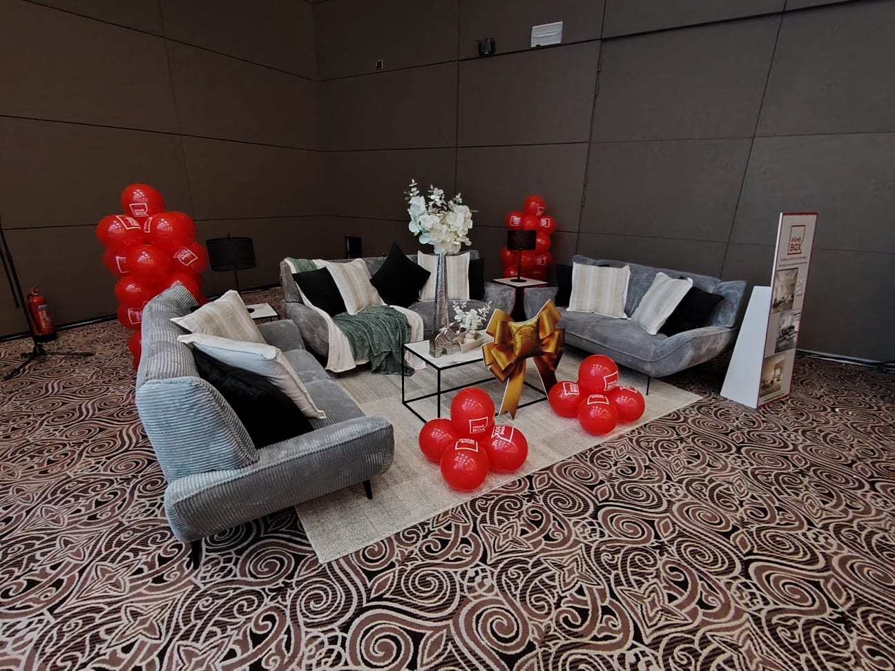 Sofa set (3 seater + 2 seater + 2 seater) - Image 4