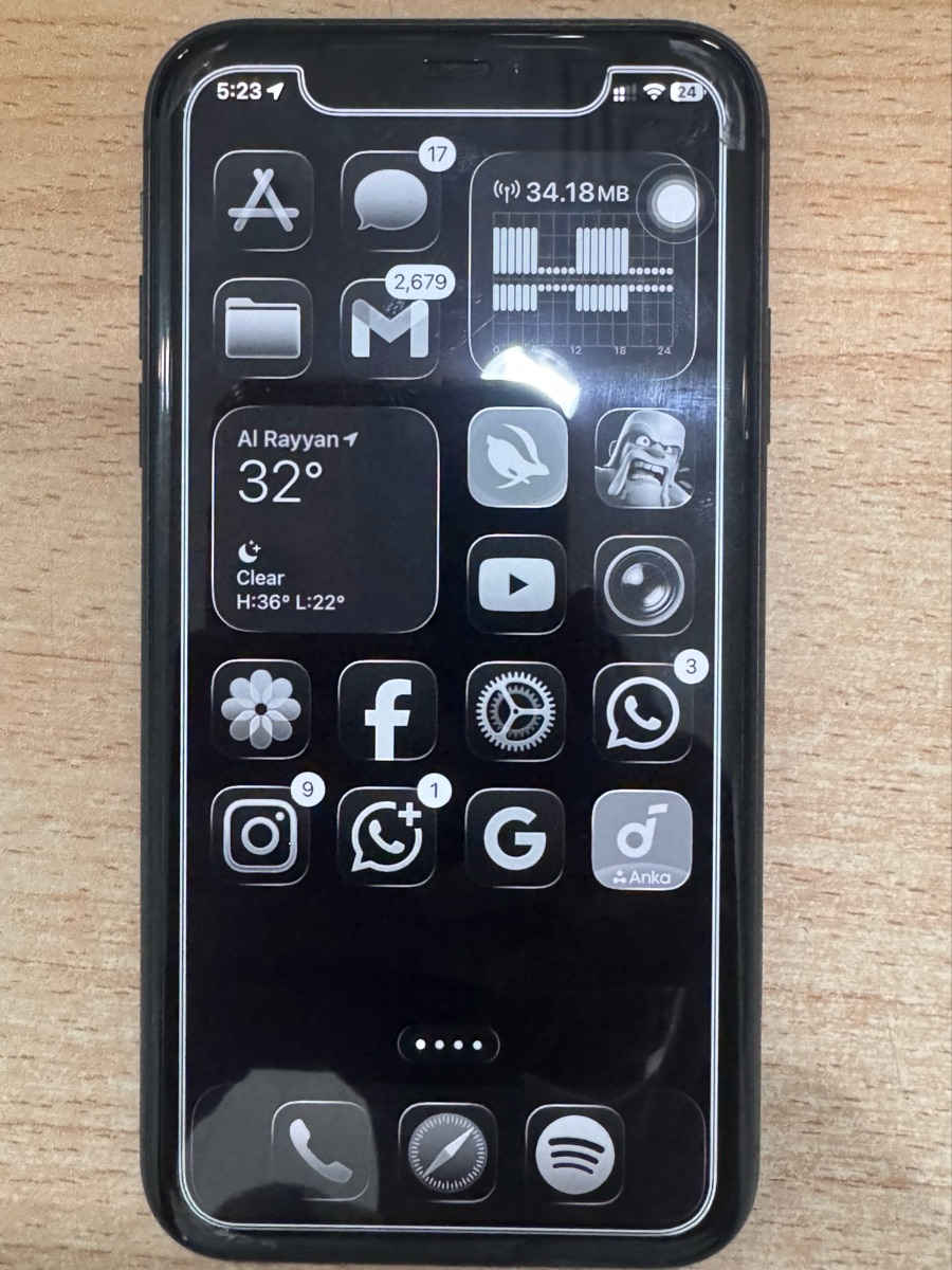 Iphone 11 / 128GB - Image 9