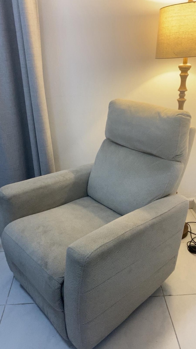 Ikea corner home center reclining chair - Image 6