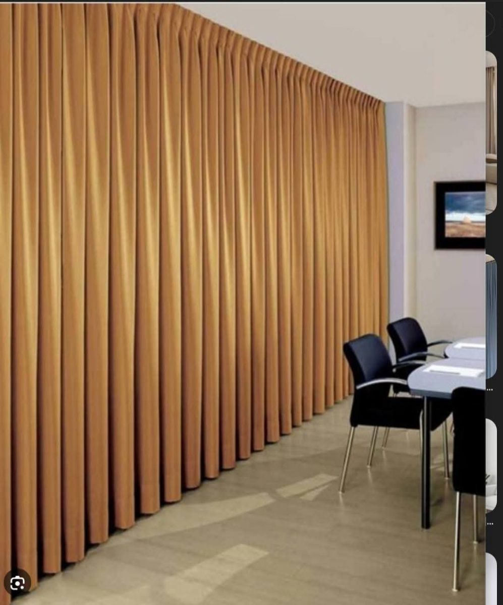 Curtain and sofa carpet - Image 16