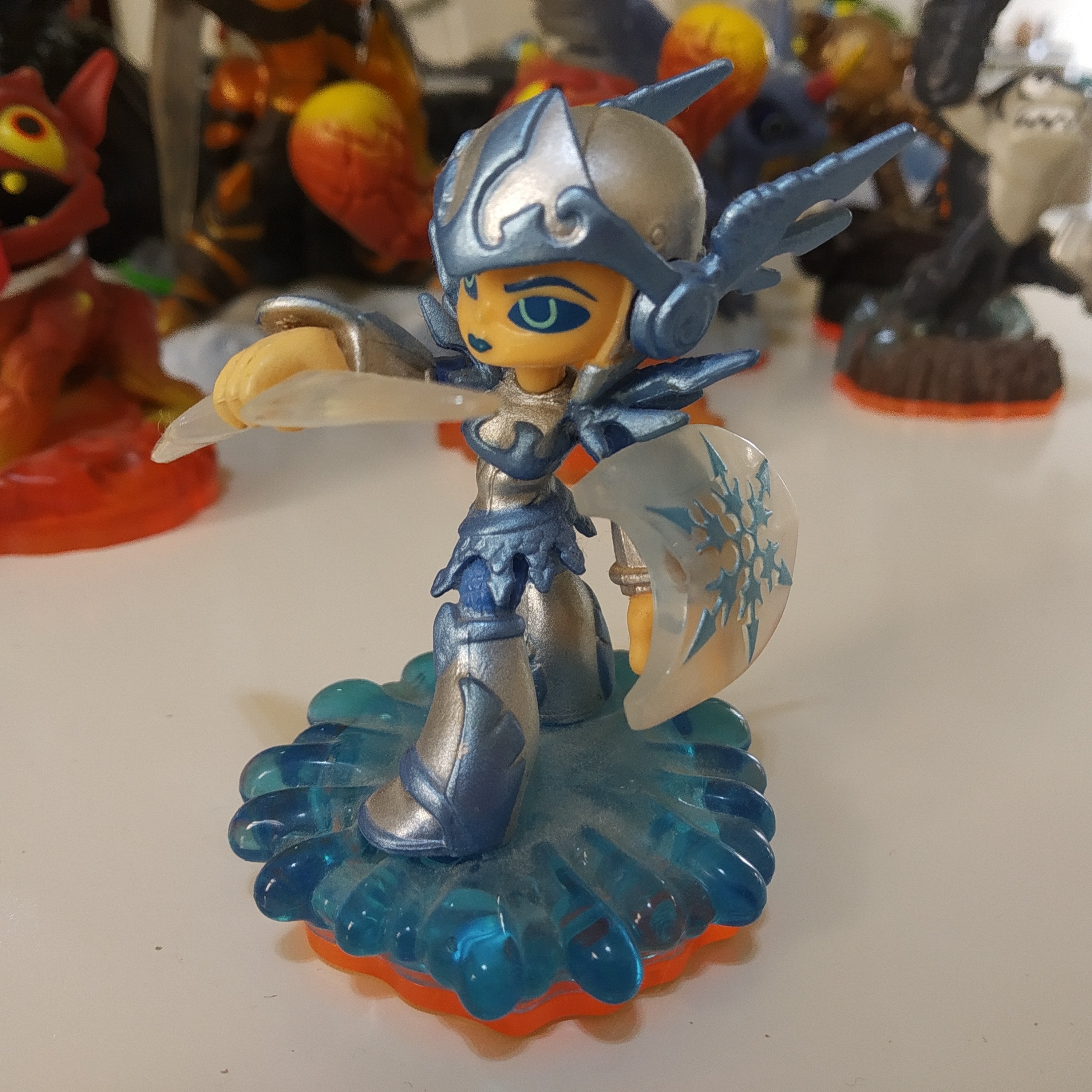 Skylanders Xbox Game, Portal of Power and Figurines - Image 4