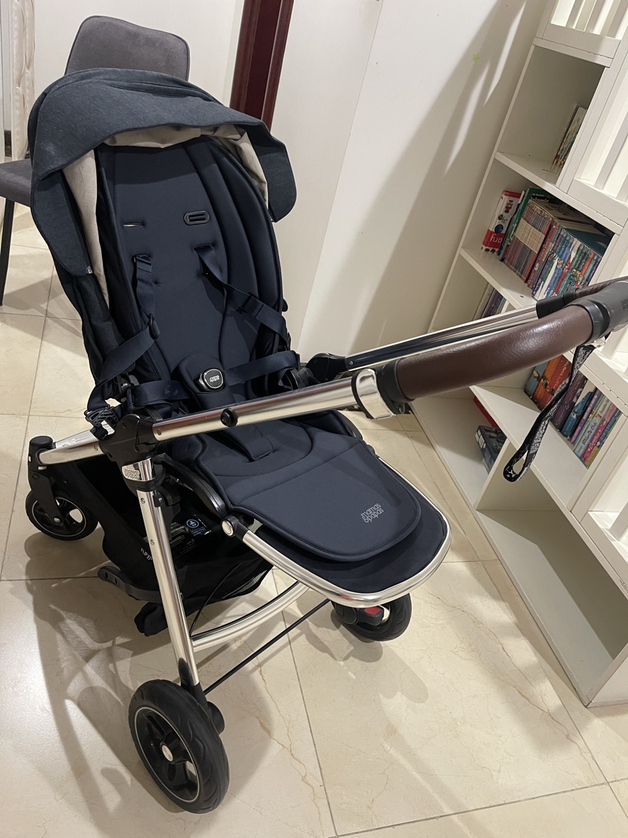 Mamas and Papas Pushchair - Image 3
