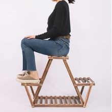 Brand New Sealed Packed Wodden Plant Stand for Indoor, Outdoor, balcony,Living Room - Image 4