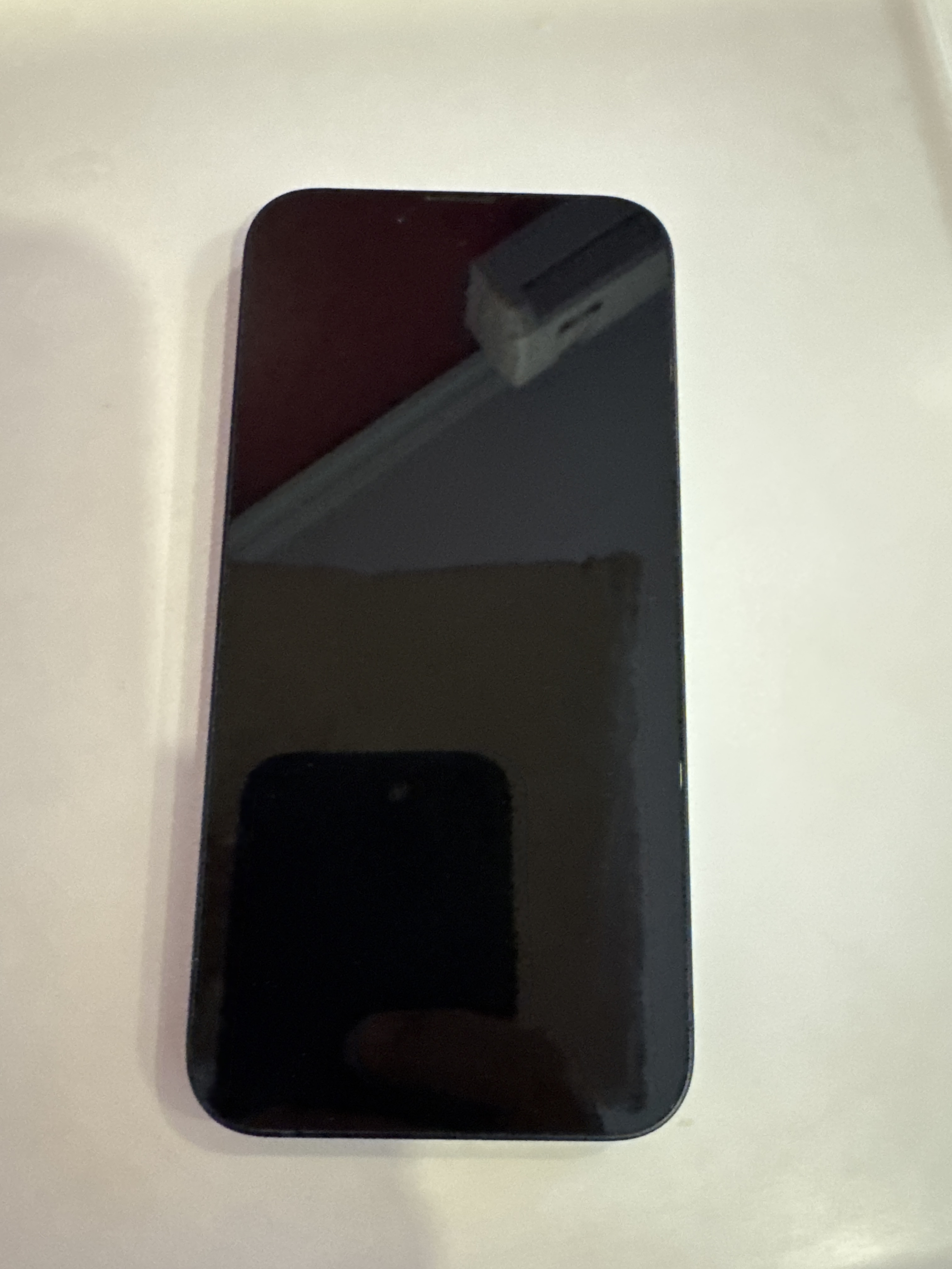iPhone 14, black, 128gb, - Image 1