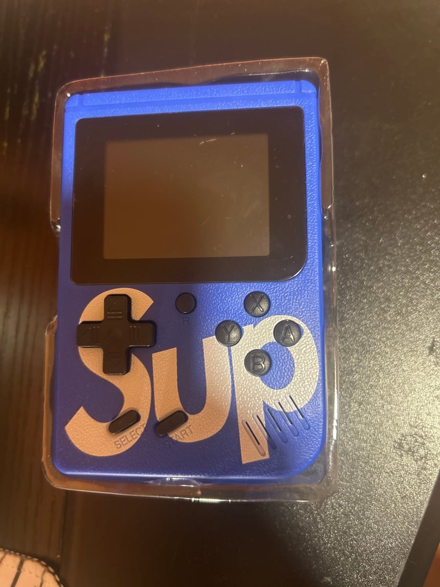 SUP game boy 400 in one - Image 1