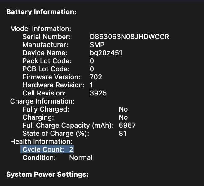 MacBook Pro 2016 15' 512GB Radeon 460 Warranty - Image 2