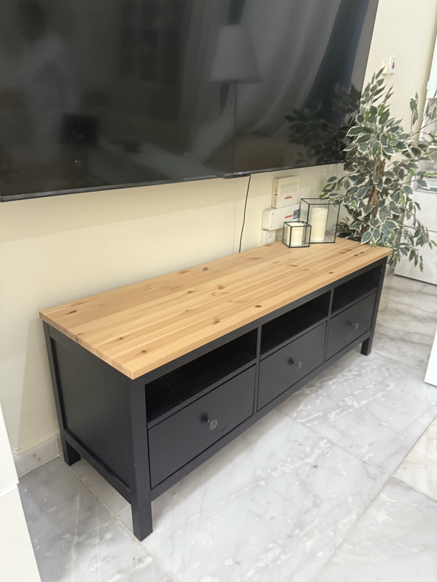 IKEA tv bench Exellent condition - Image 5