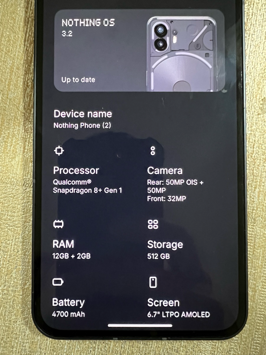 Nothing phone2. 512 GB - Image 9