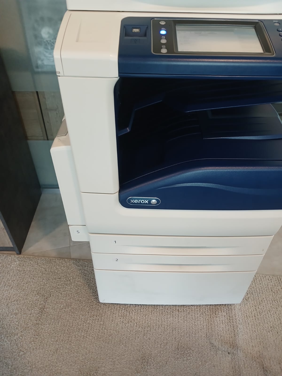 Xerox Printer workcenter 5330 - Image 1