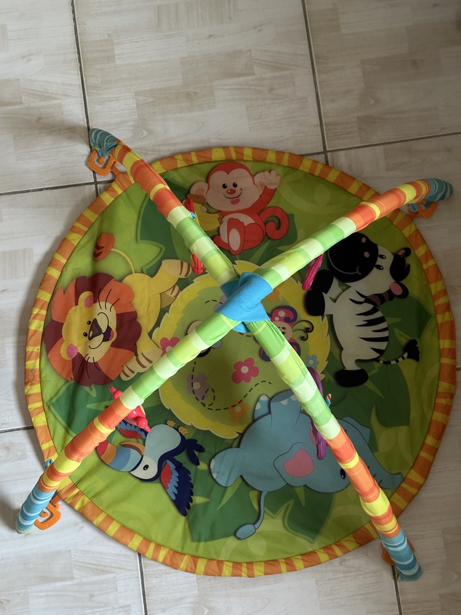 Infant play mat - Image 1